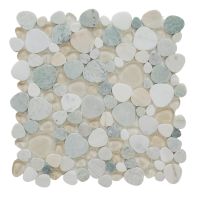 Peach Spring 12 x 12